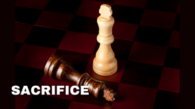 The Art of Sacrifice in Chess