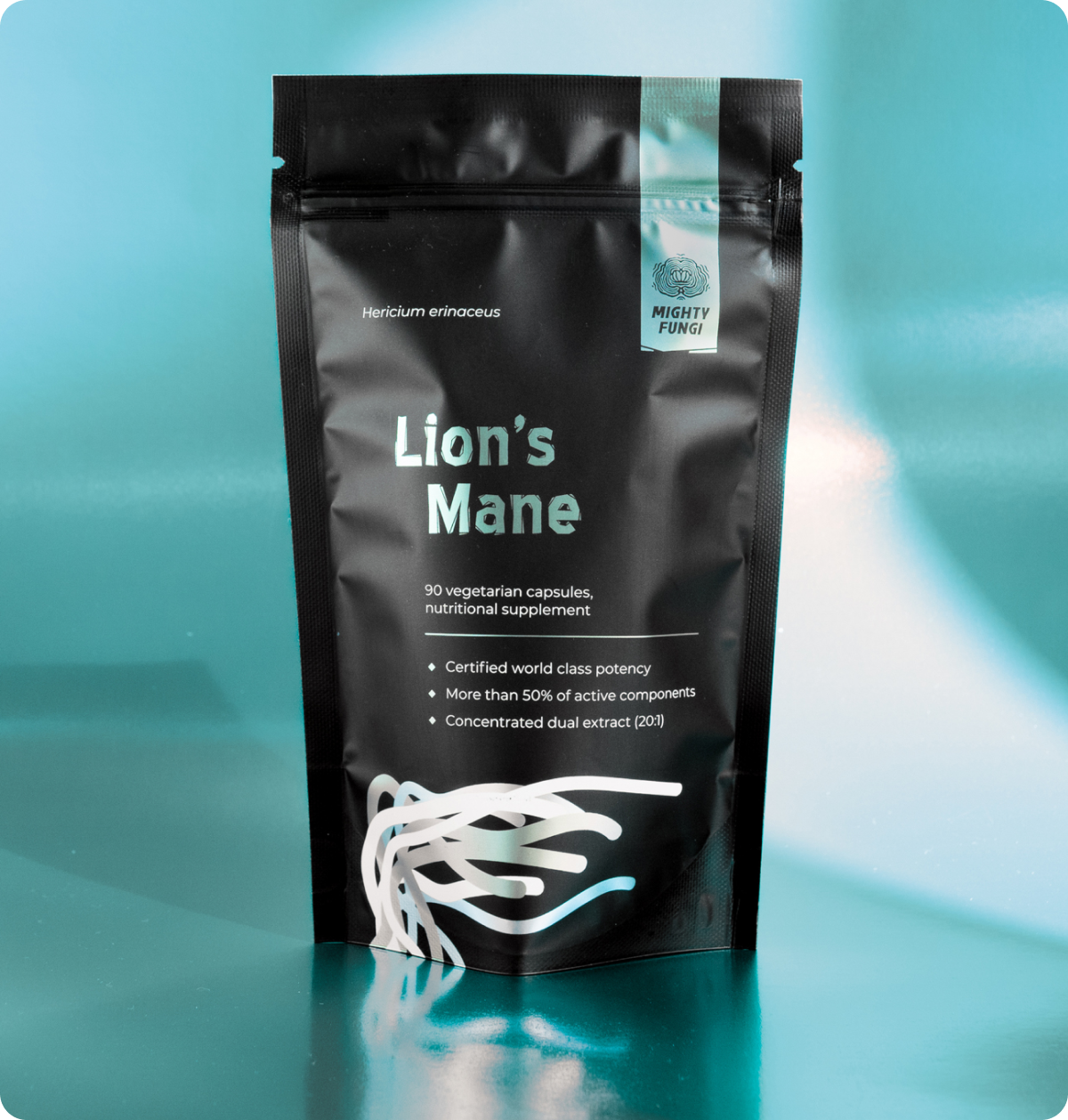 Lion’s Mane Extract